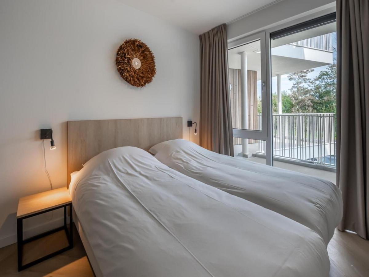 Spacious Waterfront Apartment 아르네마위던 외부 사진